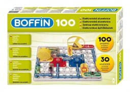 Stavebnice Boffin 100 projektů 